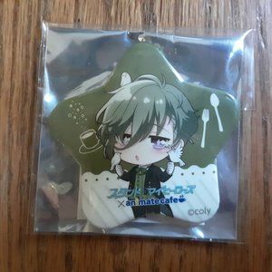 Stand My Heroes Houshou Isagi Pin